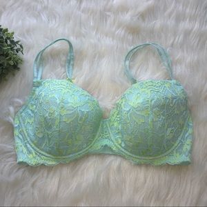 PINK Victoria’s Secret Sz 36D Underwire Bra